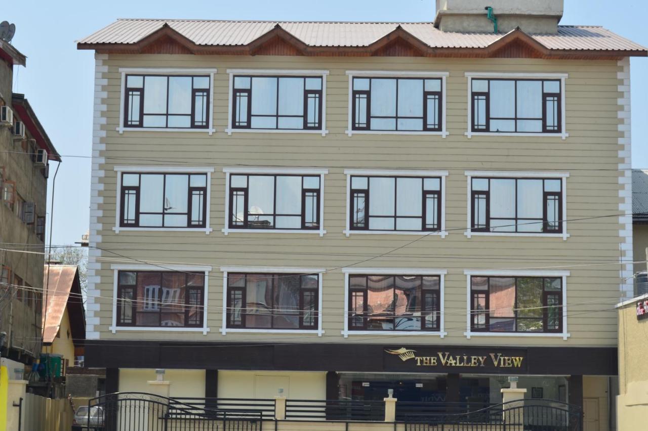 Hotel The Valley View Kashmir Srīnagar Zewnętrze zdjęcie
