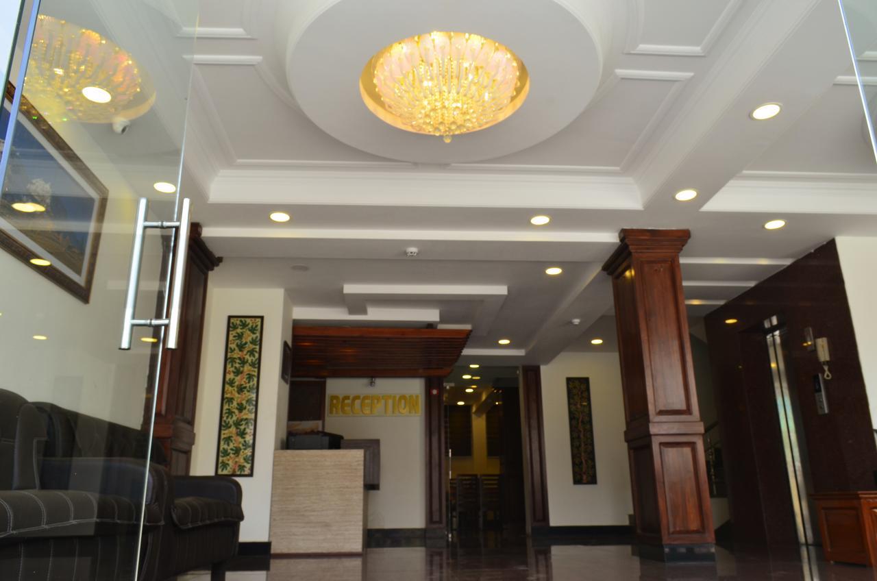 Hotel The Valley View Kashmir Srīnagar Zewnętrze zdjęcie