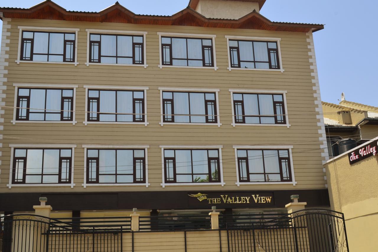 Hotel The Valley View Kashmir Srīnagar Zewnętrze zdjęcie